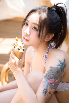 明星专题：江一燕